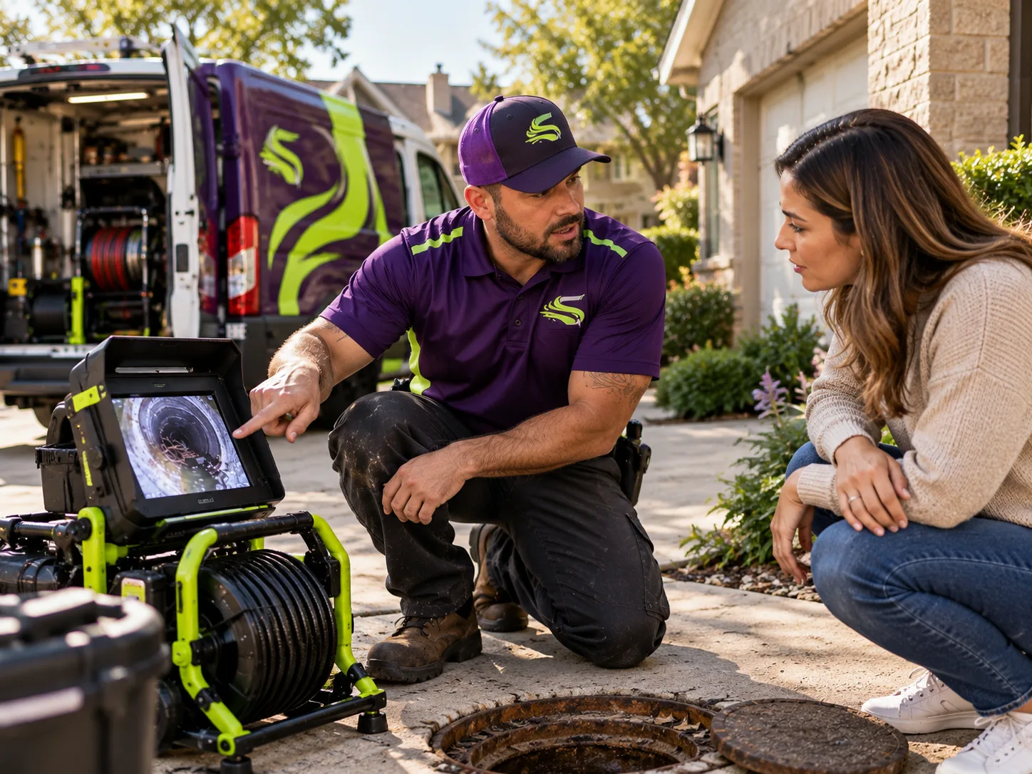 Drain Cleaning Bluff, UT FAQs